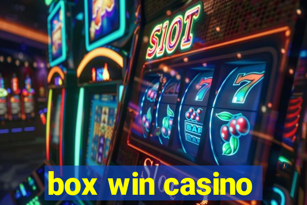 box win casino